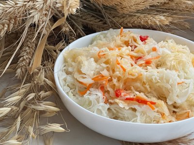 Квашена капуста Квашена капуста