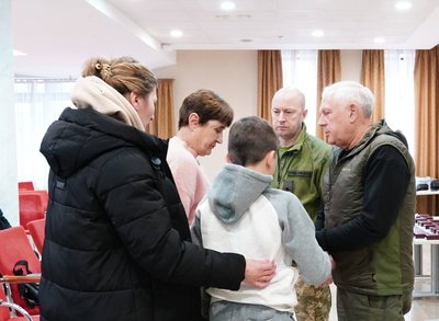 На Сумщині нагородили посмертно 30 військовослужбовців На Сумщині нагородили посмертно 30 військовослужбовців