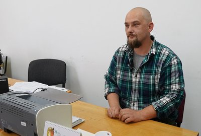 Івано-Франківська РДА, Анатолій Барчук Івано-Франківська РДА, Анатолій Барчук
