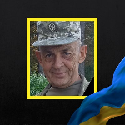 Повідомили про смерть восьми військових з Рівненщини, серед них Павло Діденко