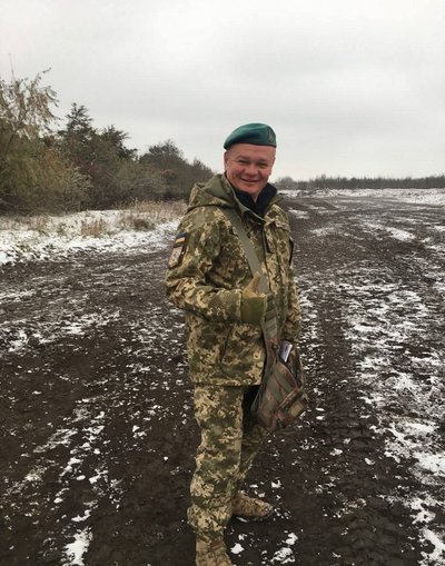 "Я знала, що він усе витримає": після понад чотирьох років полону додому повернувся захисник з Одещини "Я знала, що він усе витримає": після понад чотирьох років полону додому повернувся захисник з Одещини