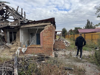 "У мене загинули рідні, знищений дім, де я мав жити". Історія нацгвардійця з Кривого Рогу, якого звільнили з полону РФ "У мене загинули рідні, знищений дім, де я мав жити". Історія нацгвардійця з Кривого Рогу, якого звільнили з полону РФ
