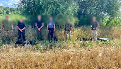 Дев'ятисотий день війни. Хроніка подій в Одеській області