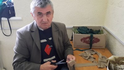 Маскувальні сітки, ТНПУ Маскувальні сітки, ТНПУ