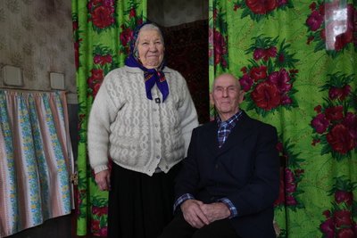 "Коріння тут – тут хай і ховають". Як живуть останні жителі села Нечаївське на Сумщині "Коріння тут – тут хай і ховають". Як живуть останні жителі села Нечаївське на Сумщині