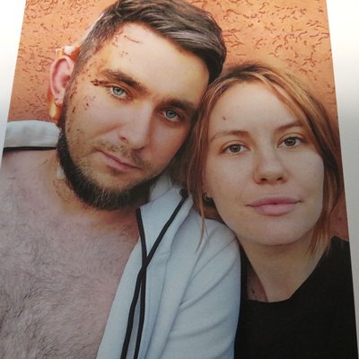 Крістіна та Юрій Севернюк служили разом Крістіна та Юрій Севернюк служили разом