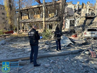 Армія РФ випустила по Одесі ракету "Іскандер-М": розпочато розслідування