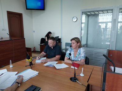 У Сумах слухають обвинувачених по справі екскерівника управління охорони здоров’я У Сумах слухають обвинувачених по справі екскерівника управління охорони здоров’я