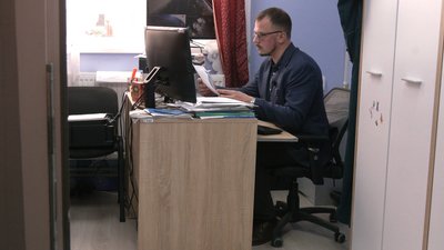 Отець, Микола Горгула, шелтер, Лисець