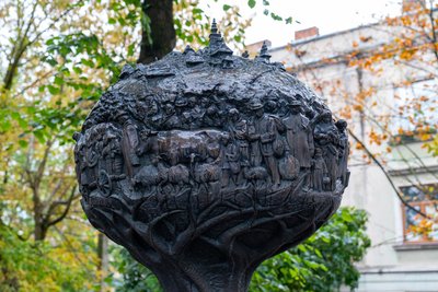 Пам'ятник жертвам депортації, пам'ятник депортованим лемкам