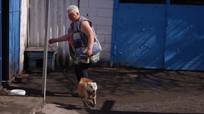 Повернуться, коли настане мир: із прифронтової Новопавлівки на Дніпропетровщині триває евакуація Повернуться, коли настане мир: із прифронтової Новопавлівки на Дніпропетровщині триває евакуація