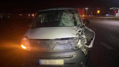 На Черкащині під колеса автівки втрапив пішохід: він помер На Черкащині під колеса автівки втрапив пішохід: він помер