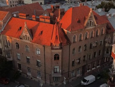 Українські пам'ятки мультикультурних Чернівців