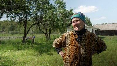 "Тут народилася, тут і живу": історії людей із села Убереж, що на Рівненщині "Тут народилася, тут і живу": історії людей із села Убереж, що на Рівненщині