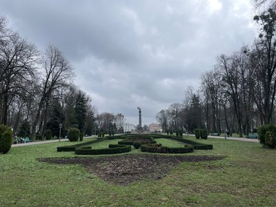 У Полтаві планують облагородити територію біля ансамблю Круглої площі: чого ще потребують пам’ятки У Полтаві планують облагородити територію біля ансамблю Круглої площі: чого ще потребують пам’ятки
