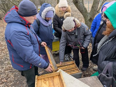 Перезарядитись та знайти ресурс: на Бакоті провели табір для жінок Перезарядитись та знайти ресурс: на Бакоті провели табір для жінок
