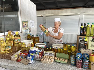 На Полтавщині урожай соняшника 2025-го вплине на вартість олії На Полтавщині урожай соняшника 2025-го вплине на вартість олії
