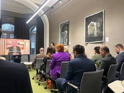 Крим як хаб переміщення та ідеологічної обробки дітей: у Києві представили дослідницький звіт Крим як хаб переміщення та ідеологічної обробки дітей: у Києві представили дослідницький звіт