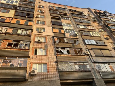 Війська РФ понад десять разів атакували Нікопольщину Війська РФ понад десять разів атакували Нікопольщину