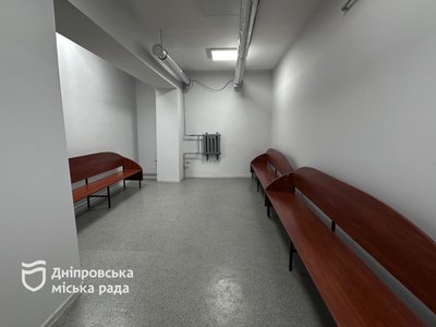 У Дніпрі відновили амбулаторію, яка була пошкоджена через атаку РФ У Дніпрі відновили амбулаторію, яка була пошкоджена через атаку РФ