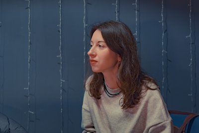 У Києві відбудеться концерт українського фанку. Мар'яна Хемій пояснює, чому 1970-ті повертаються У Києві відбудеться концерт українського фанку. Мар'яна Хемій пояснює, чому 1970-ті повертаються
