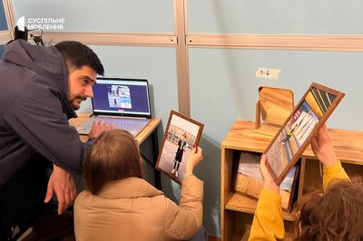 Завдання близькі до реального життя, — керівник програм ЮНІСЕФ про квест-кімнату Суспільного Завдання близькі до реального життя, — керівник програм ЮНІСЕФ про квест-кімнату Суспільного