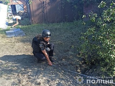 Поліція Сумщини показала наслідки російської атаки на регіон Поліція Сумщини показала наслідки російської атаки на регіон