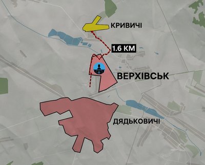 "Люди тут хороші": історія села Кривичі на Рівненщині, в якому проживає до 90 людей "Люди тут хороші": історія села Кривичі на Рівненщині, в якому проживає до 90 людей