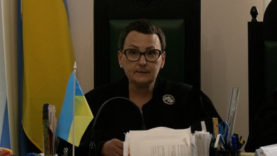 Суддя Богунського районного суду Софія Костенко Суддя Богунського районного суду Софія Костенко