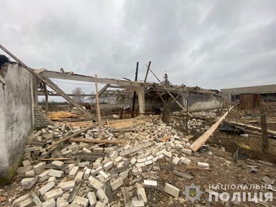 Атака по фермі в Кролевці: що відомо