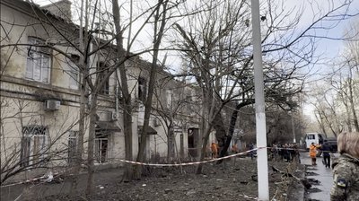 Семисот перший день війни. Хроніка подій в Одеській області Семисот перший день війни. Хроніка подій в Одеській області
