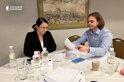 Гіперлокальні кореспонденти Суспільного вдосконалюють навички роботи з новинами Гіперлокальні кореспонденти Суспільного вдосконалюють навички роботи з новинами
