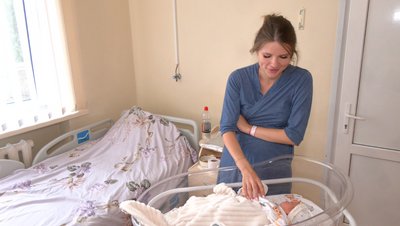 Народжувати не можна чекати: чому на Черкащині на світ зʼявляється менше дітей Народжувати не можна чекати: чому на Черкащині на світ зʼявляється менше дітей