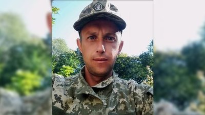 Загиблі герої Вінниччини: за тиждень стало відомо про загибель ... оборонця Загиблі герої Вінниччини: за тиждень стало відомо про загибель ... оборонця