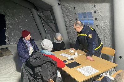 Психологічна стійкість починається з турботи про себе: психолог ДСНС з Житомира Ігор Толкач Психологічна стійкість починається з турботи про себе: психолог ДСНС з Житомира Ігор Толкач