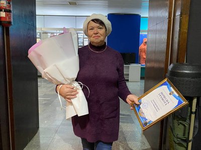 Двадцять нагород: у Черкасах відзначили волонтерів з області Двадцять нагород: у Черкасах відзначили волонтерів з області