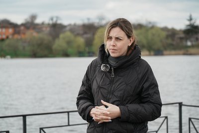 Вікторія Супрун Вікторія Супрун
