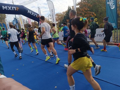 Підтримка Нацгвардії України: у Києві провели благодійний забіг Run4Victory