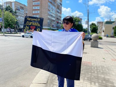 Акція "Не мовчи — полон вбиває" Акція "Не мовчи — полон вбиває"