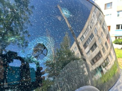 Масована атака на Павлоград: що розповіли очевидці про обстріл міста Масована атака на Павлоград: що розповіли очевидці про обстріл міста