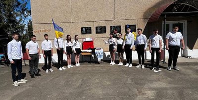 Сімсот сімдесят перший день війни. Хроніка подій в Одеській області Сімсот сімдесят перший день війни. Хроніка подій в Одеській області
