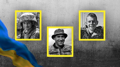 На Кіровоградщині рідним бійців з Кропивницького району вручили їхні посмертні відзнаки На Кіровоградщині рідним бійців з Кропивницького району вручили їхні посмертні відзнаки