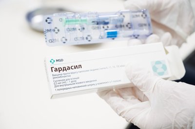 В Одеській області можна зробити безоплатне щеплення від вірусу папіломи В Одеській області можна зробити безоплатне щеплення від вірусу папіломи