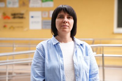 Наталія Андрейченко