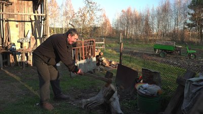 "Свіжа природа, менше людей": як живуть люди у селі Ючин на Рівненщині