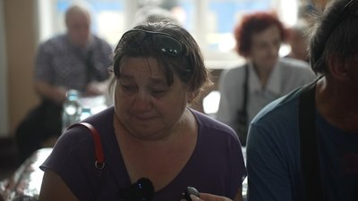 Прийняли 28 переселенців із Донеччини: на Рівненщину прибув 13 евакуаційний потяг Прийняли 28 переселенців із Донеччини: на Рівненщину прибув 13 евакуаційний потяг