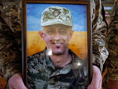 Юрія Поробка впізнали за ДНК-експертизою, 7 травня 2025, Хмельницький Юрія Поробка впізнали за ДНК-експертизою, 7 травня 2025, Хмельницький