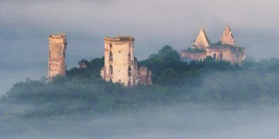 Палац та костел у Ниркові, вежі у Ниркові, реставрація, відновлення, меценати, ПЦУ Палац та костел у Ниркові, вежі у Ниркові, реставрація, відновлення, меценати, ПЦУ
