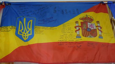"Знайшов порятунок у волонтерстві": батько загиблого оборонця збирає гроші на дрони для ЗСУ "Знайшов порятунок у волонтерстві": батько загиблого оборонця збирає гроші на дрони для ЗСУ