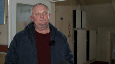 Медичний директор обласної лікарні Валерій Чобітько Медичний директор обласної лікарні Валерій Чобітько
